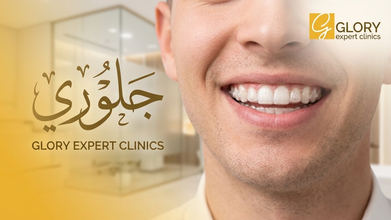هل تقويم الأسنان يطلع ريحة بالفم