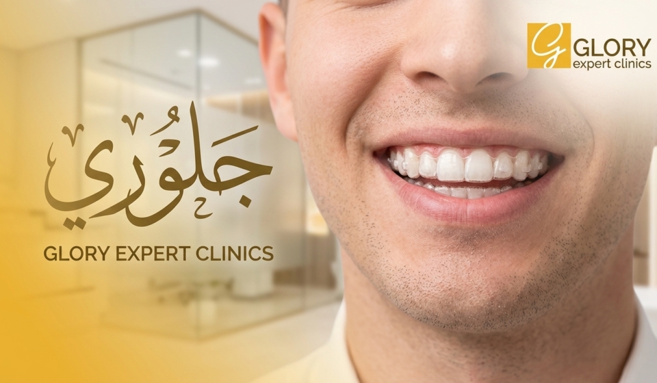 هل تقويم الأسنان يطلع ريحة بالفم