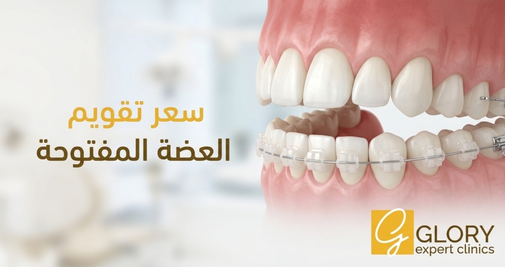 سعر تقويم العضة المفتوحة