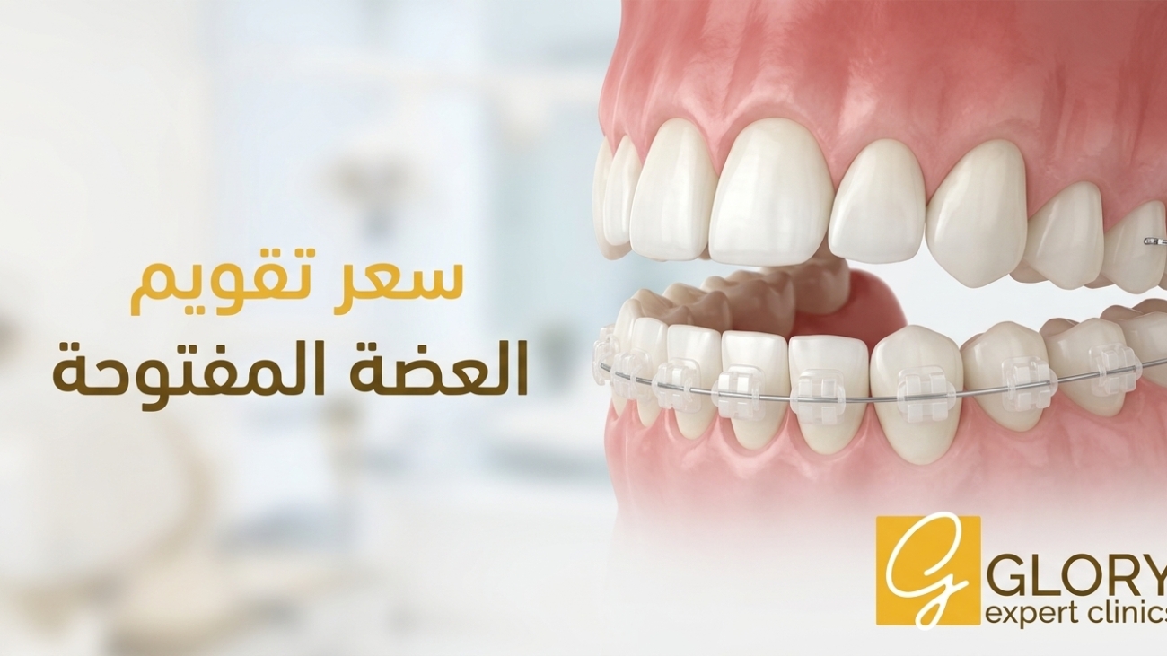 سعر تقويم العضة المفتوحة